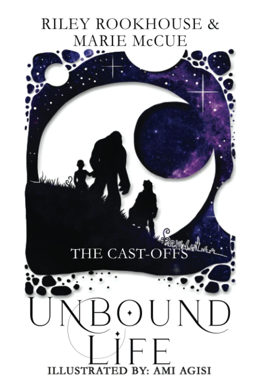 Unbound Life an Illustrated Edition: World of Heavenfall (The Cast-Offs) poster