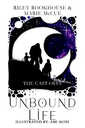 Unbound Life an Illustrated Edition: World of Heavenfall (The Cast-Offs) poster