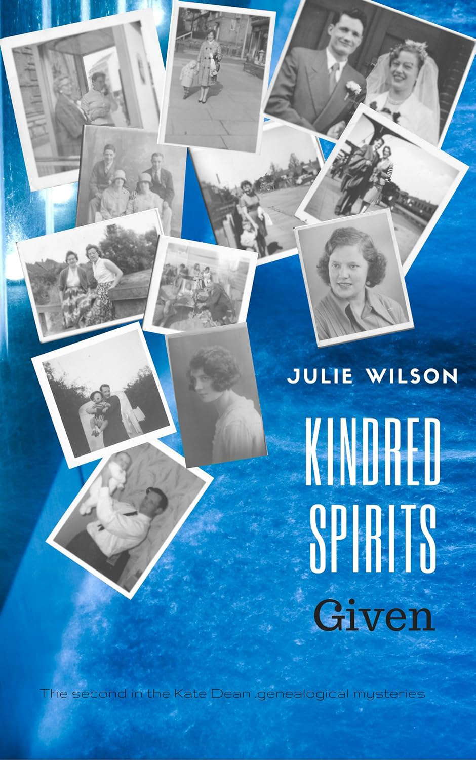 Kindred Spirits: Given: Given poster