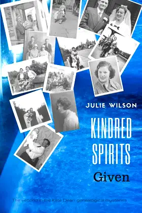 Kindred Spirits: Given: Given poster