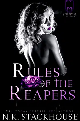 Rules of the Reaper (Mobsters & Monsters Shared World) poster