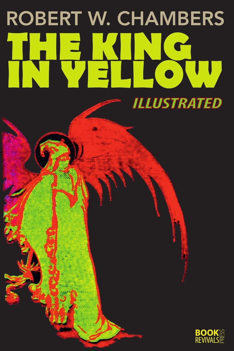 The King in Yellow poster