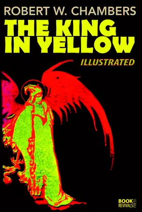 The King in Yellow poster