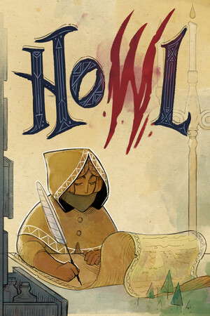 Howl poster