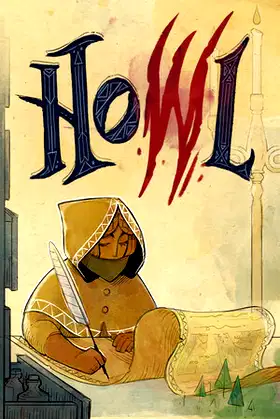 Howl poster