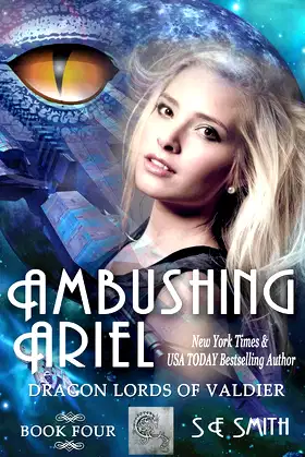 Ambushing Ariel: Dragon Lords of Valdier poster