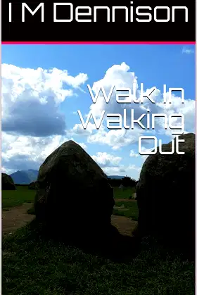 Walk In Walking Out (From Hunter to Hunted Book 2) poster