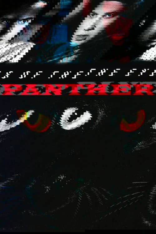 The Eyes of the Panther poster