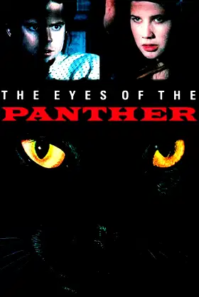 The Eyes of the Panther poster