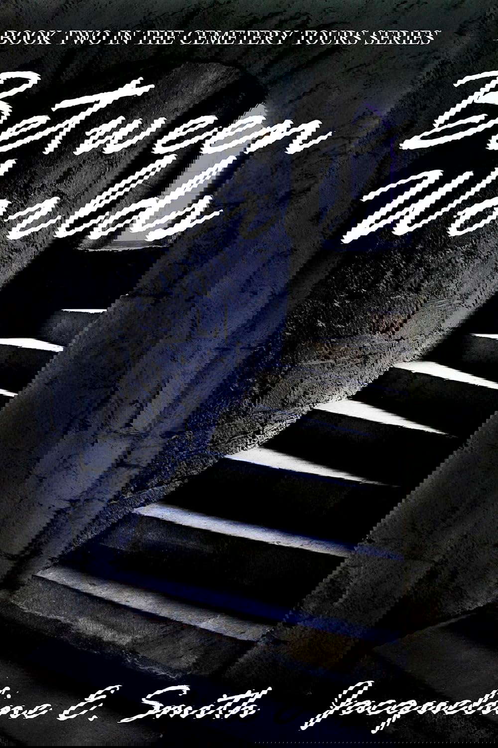 Between Worlds (Cemetery Tours Book 2) poster
