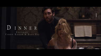 DINNER poster