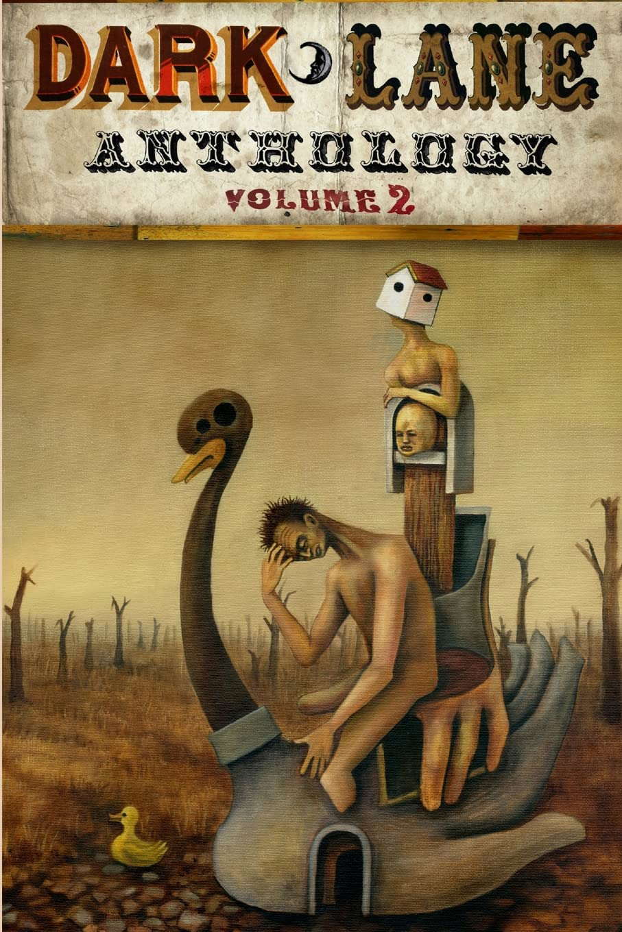 Dark Lane Anthology: Volume Two poster