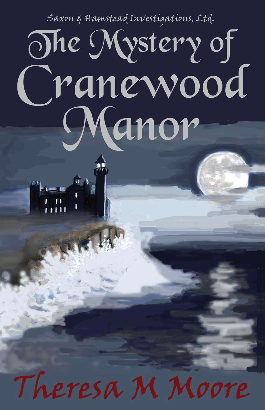 The Mystery of Cranewood Manor poster
