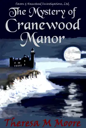 The Mystery of Cranewood Manor poster