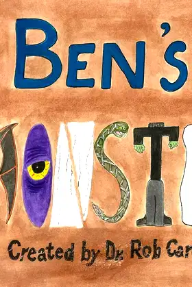 Ben's Monster poster