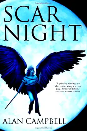 Scar Night poster