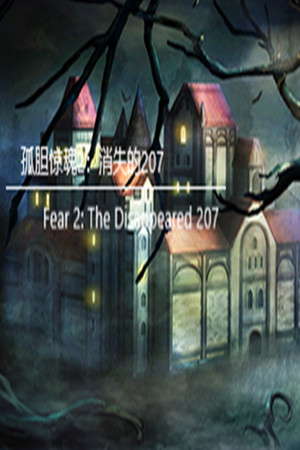 孤胆惊魂2：消失的207（Fear 2: The Disappeared 207） poster