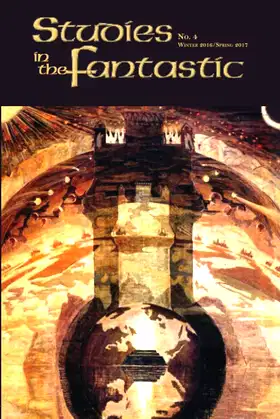 Studies in the Fantastic # 4 poster