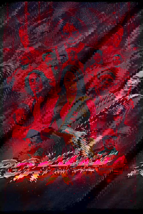 Roxana poster