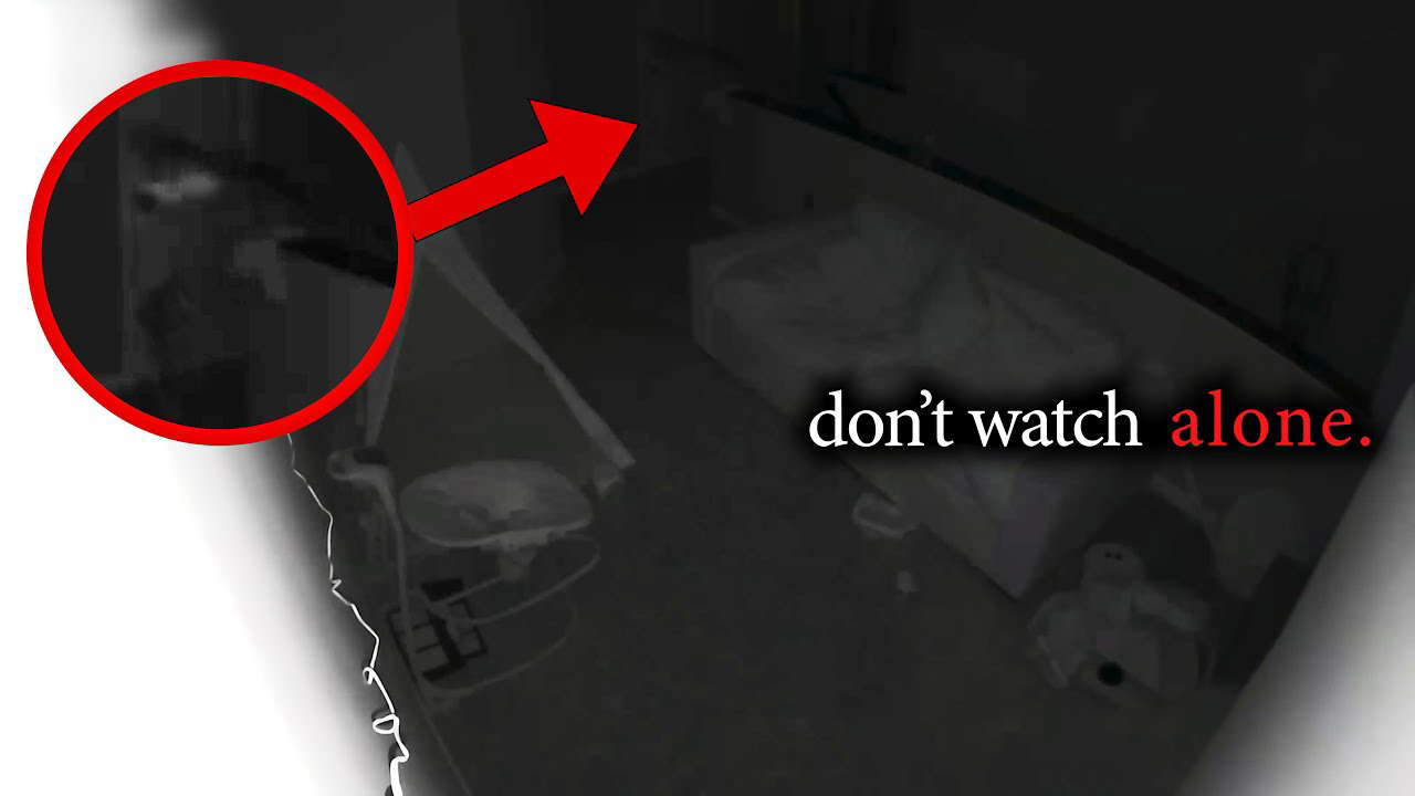 Scary AF: Collection of Bone Chilling Videos