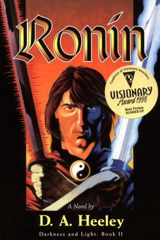 Ronin: Darkness and Light: Book II poster