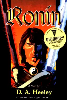 Ronin: Darkness and Light: Book II poster