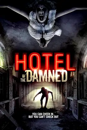 Hotel of the Damned poster