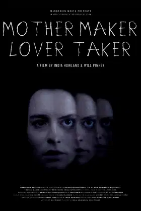 Mother Maker Lover Taker poster