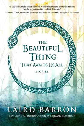 The Beautiful Thing That Awaits Us All: Stories poster