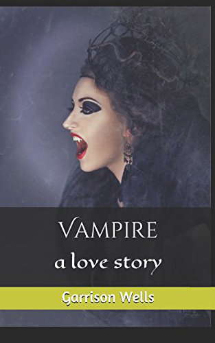 Vampire: a love story: Poems for the sensual ones poster