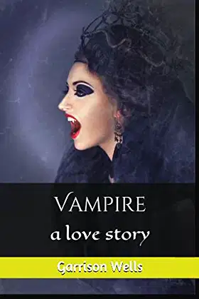 Vampire: a love story: Poems for the sensual ones poster