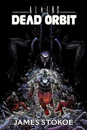 Aliens: Dead Orbit Oversized poster