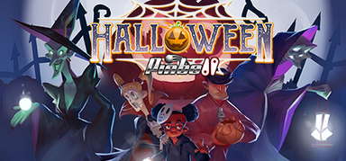 Halloween Pinball capsule