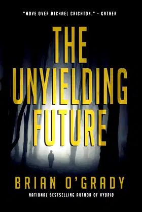 The Unyielding Future poster