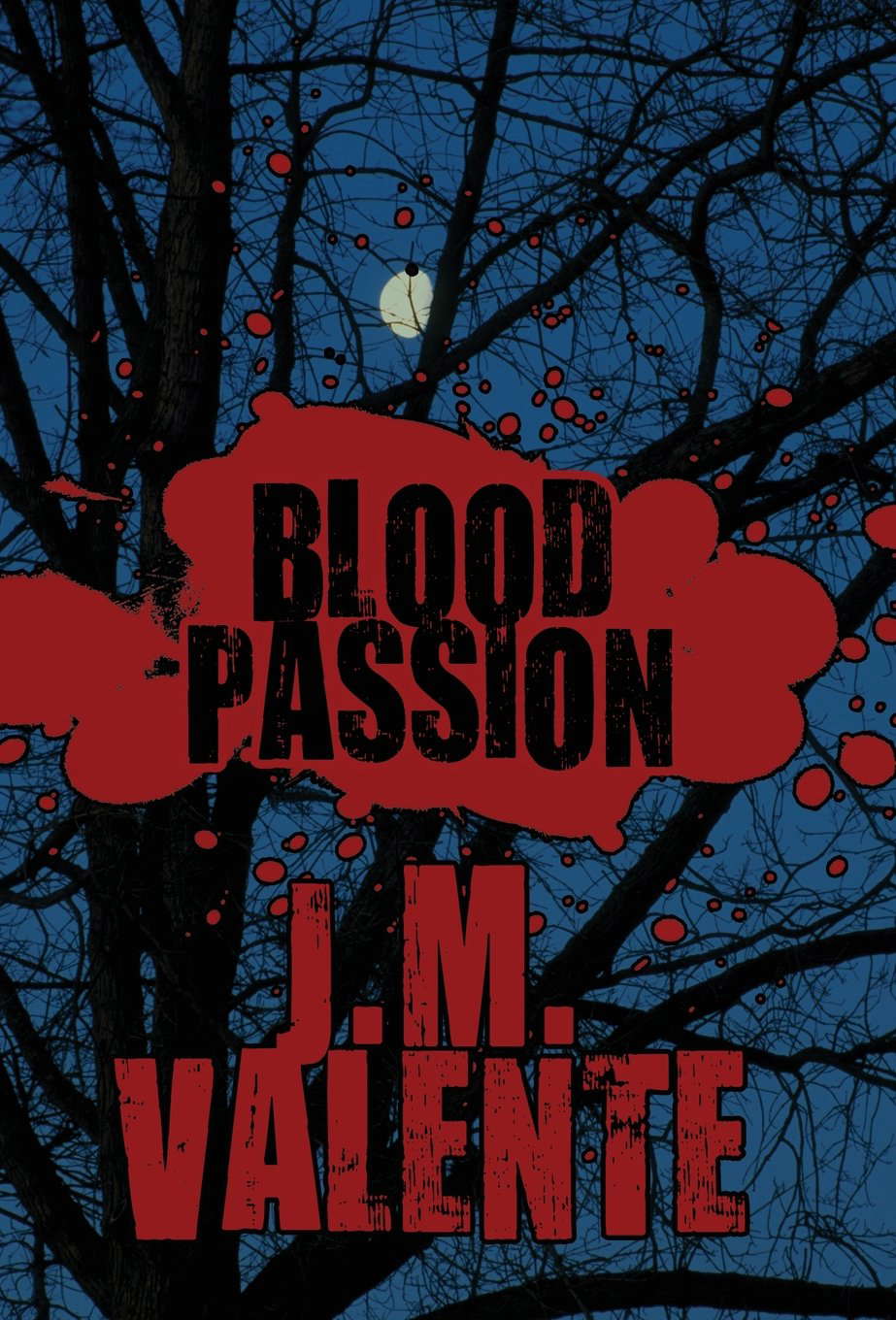 Blood Passion poster