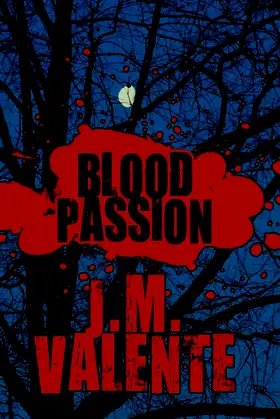 Blood Passion poster