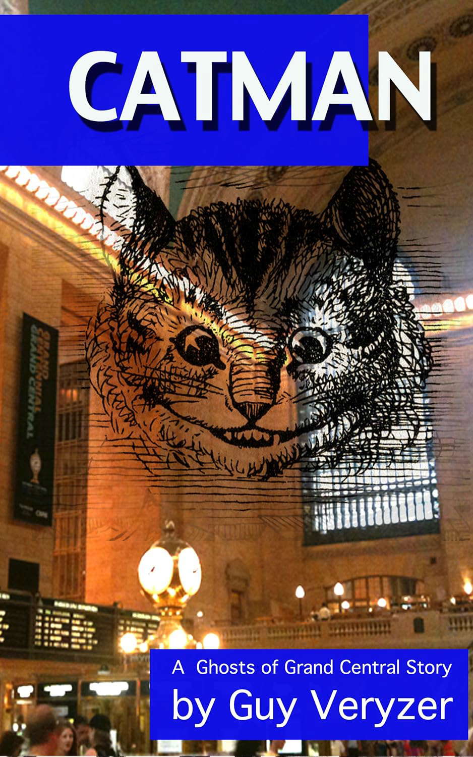 Catman (Ghost of Grand Central Stories) poster