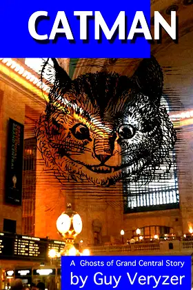 Catman (Ghost of Grand Central Stories) poster