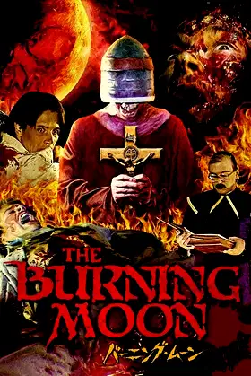 The Burning Moon poster