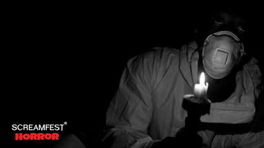 "When One Door Closes" Short Horror Film| Screamfest poster