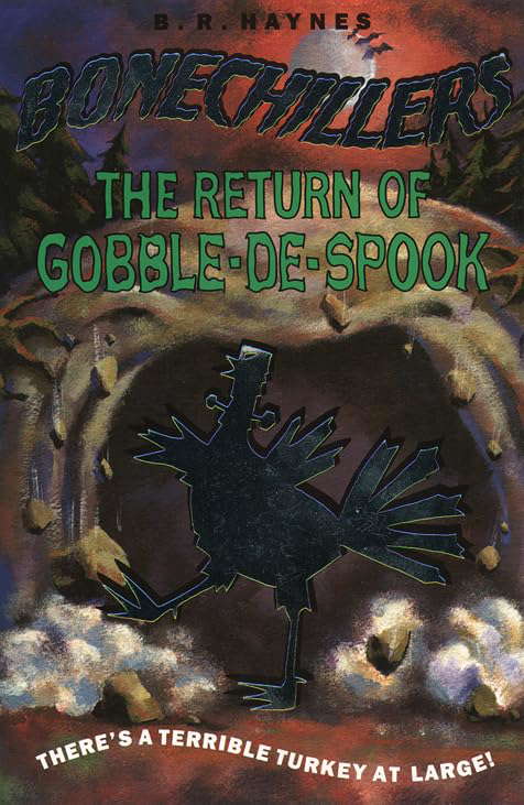 The Return of Gobble-De-Spook (Bonechillers) poster