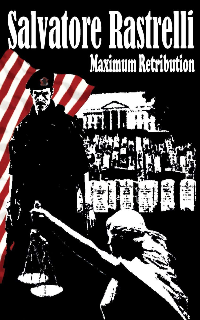 Maximum Retribution poster