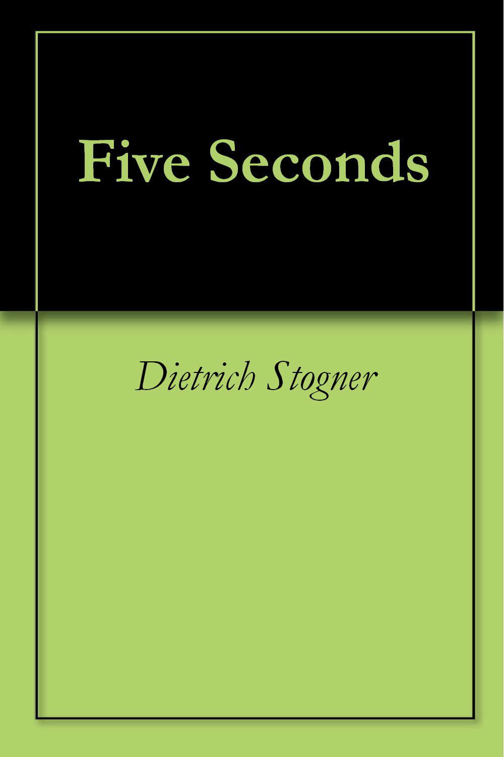 Five Seconds poster