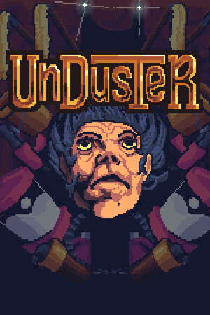UnDuster poster