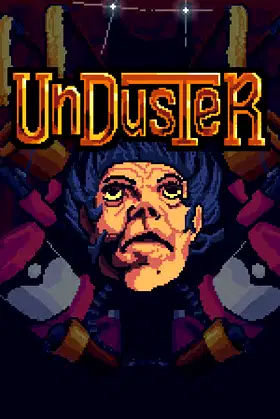 UnDuster poster
