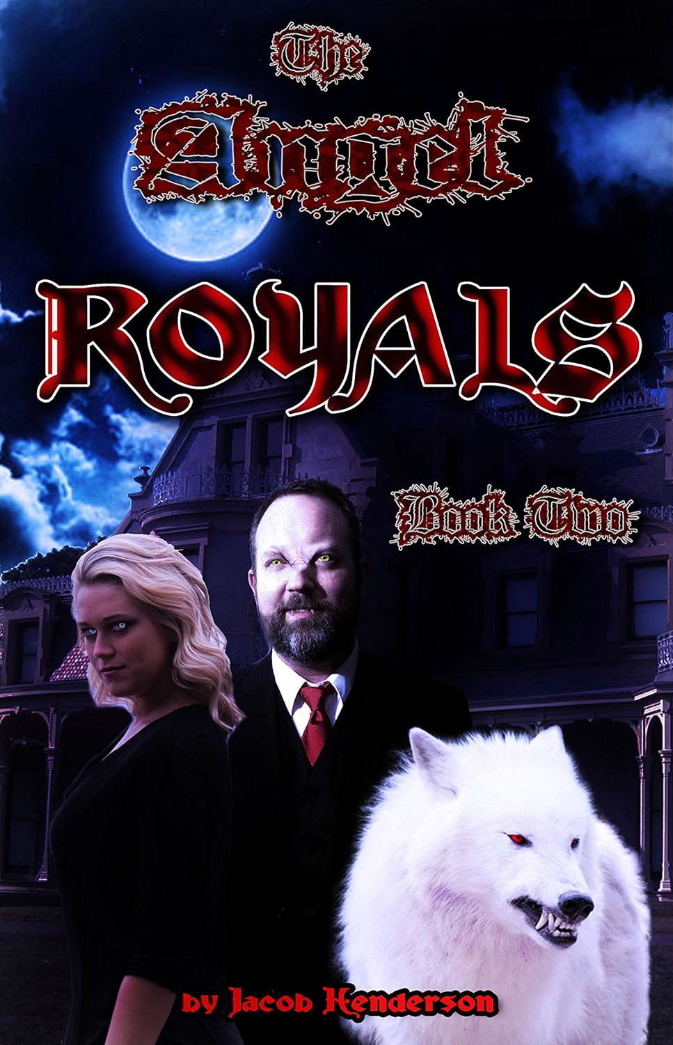 Royals (The Angel Series Book 2) poster
