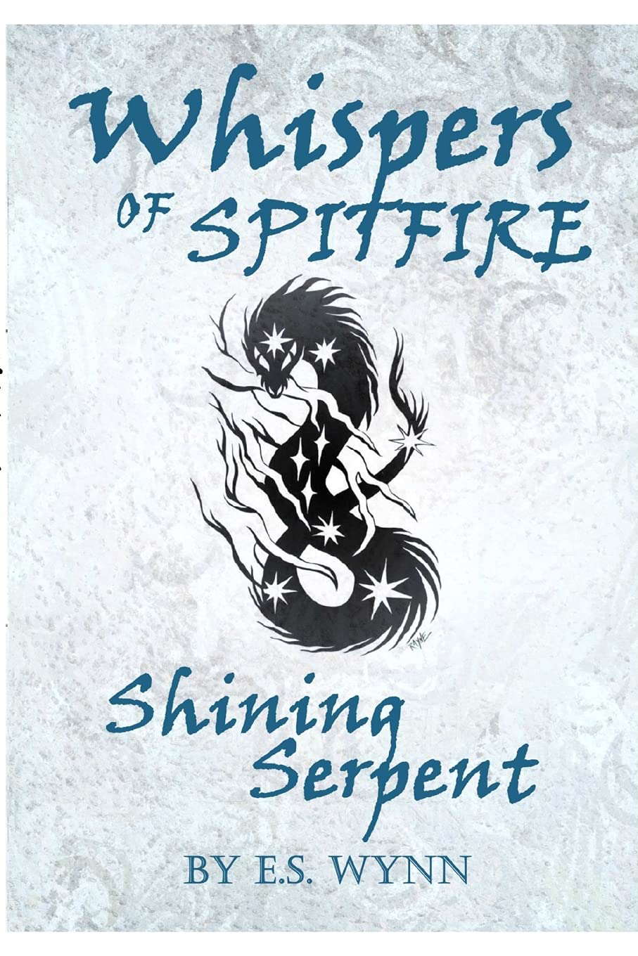 Whispers of Spitfire: Shining Serpent poster