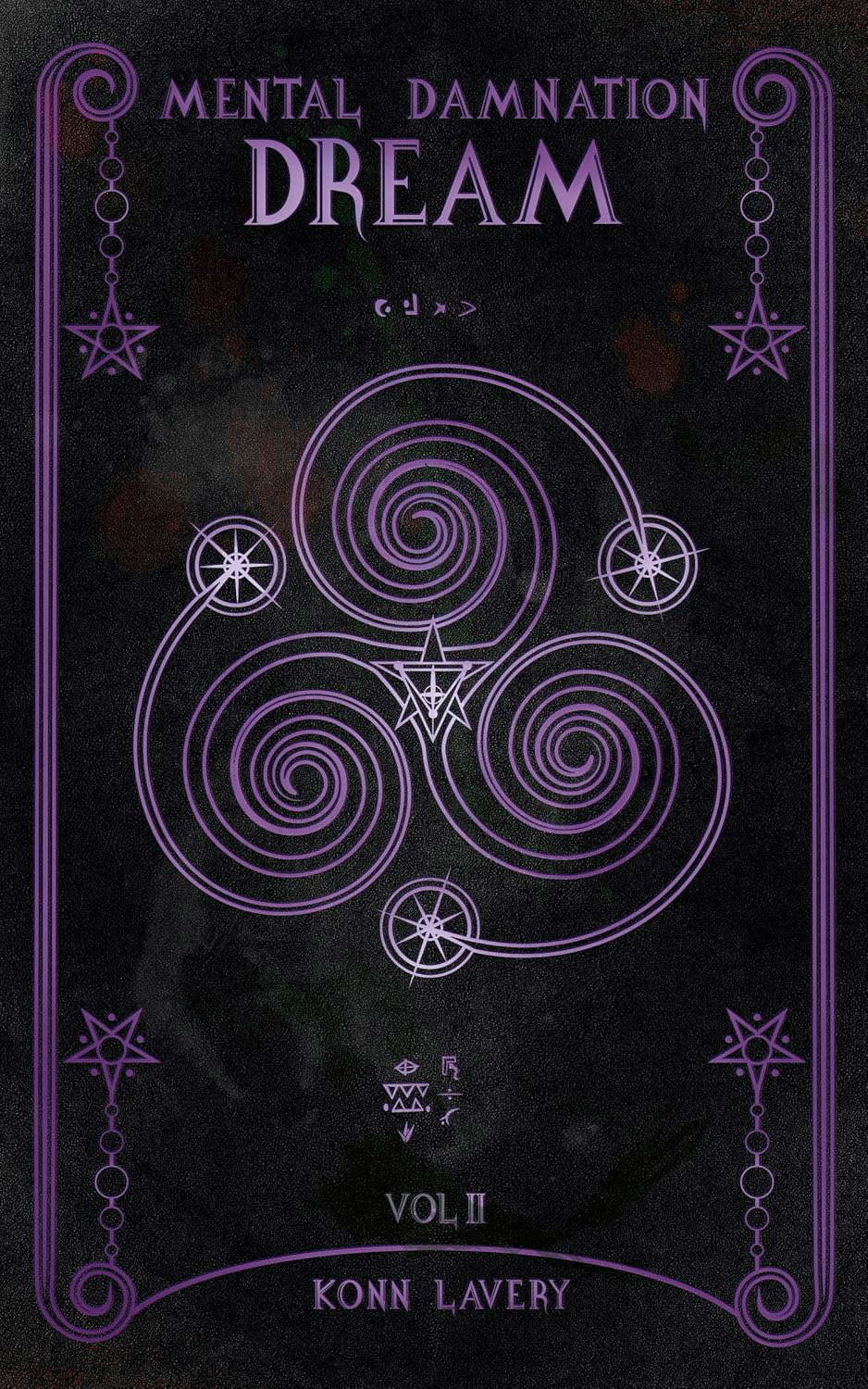 Dream: Mental Damnation poster