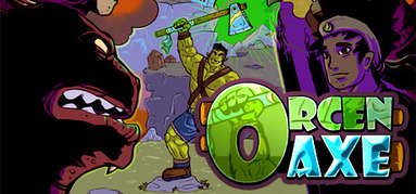 Orcen Axe capsule