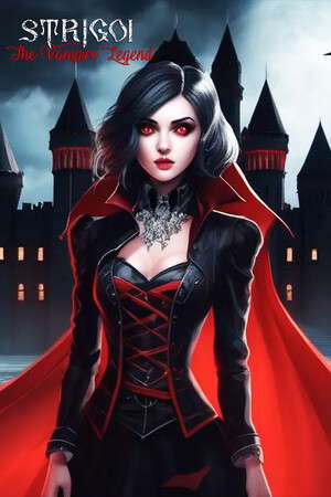 Strigoi: The Vampire Legend poster